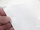 Tradin ryov papier na nsku kaligrafiu a maovanie