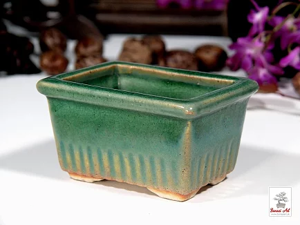Keramick bonsai miska