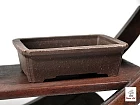Obdĺžniková bonsai miska z yixing keramiky