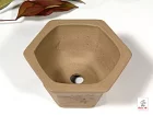 Bonsai miska z yixingskej keramiky