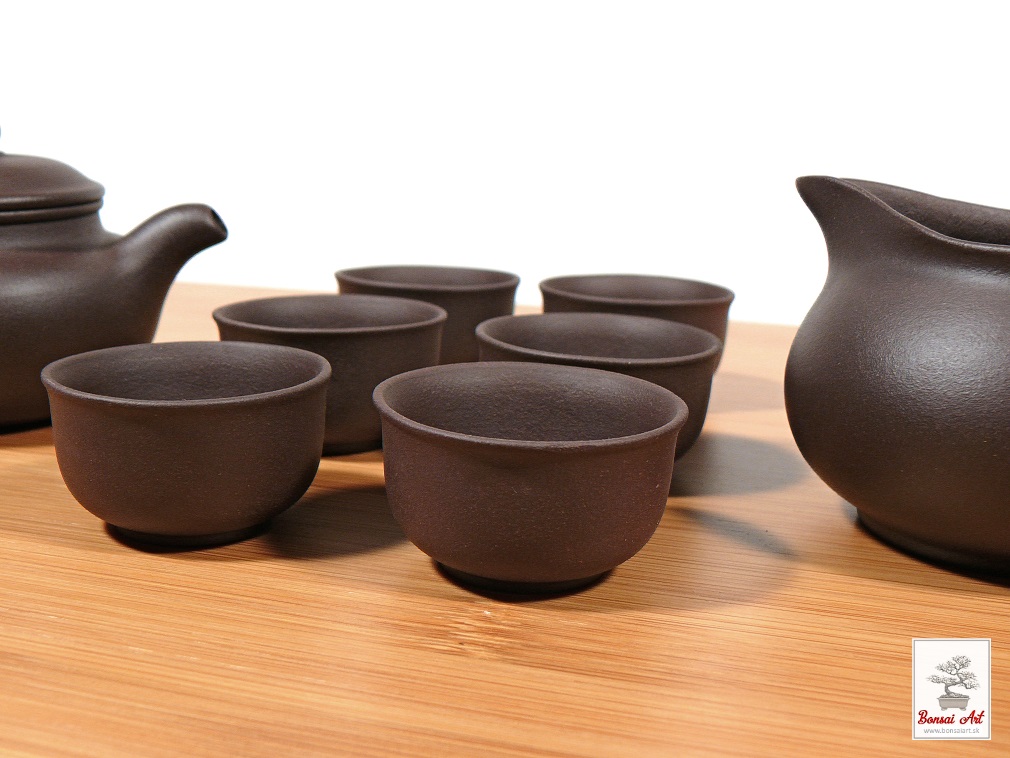 Čajová súprava yixing - yixingská keramika